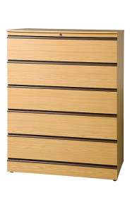 5 Drawer Standard Cabinet