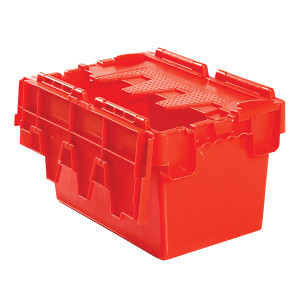 6.4 Litre Secure Plastic Container