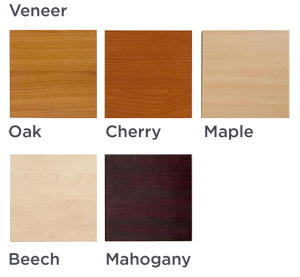 Veneer Finishes