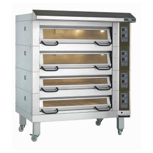 Deck Oven Deck Oven