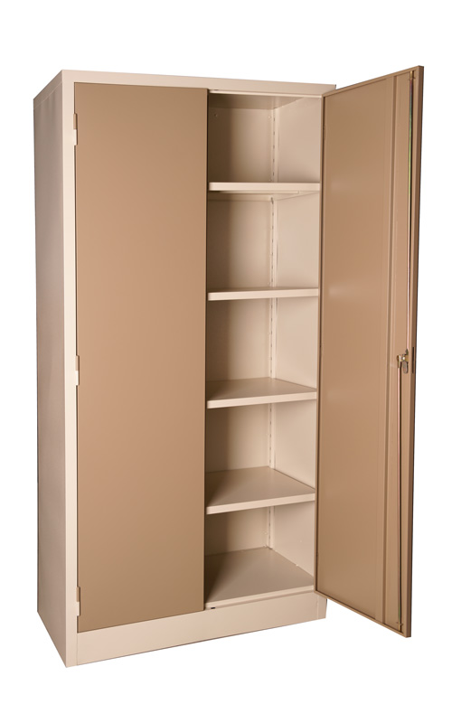  Shelving &amp; Racking Solutions / Products / 4-Shelf Stationery Cabinet