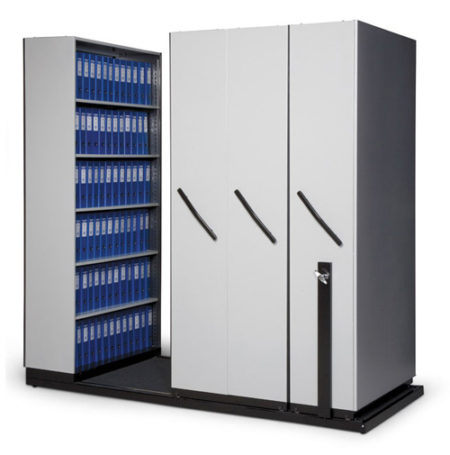 High Density Filing Systems