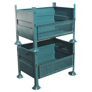 Half-Stillage-Bins