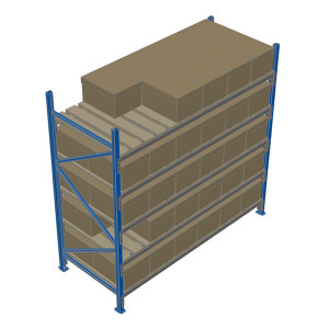 Double Sided Wall Unit