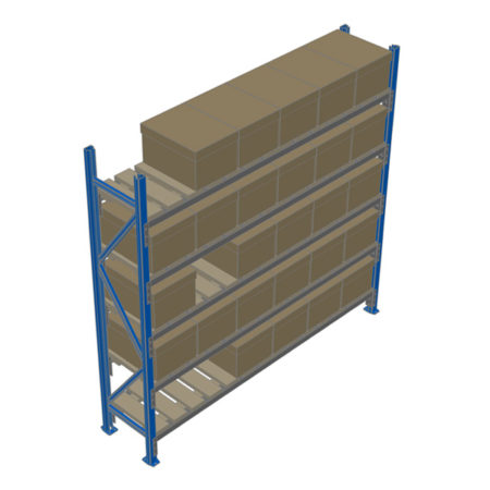 Single Sided Wall Unit