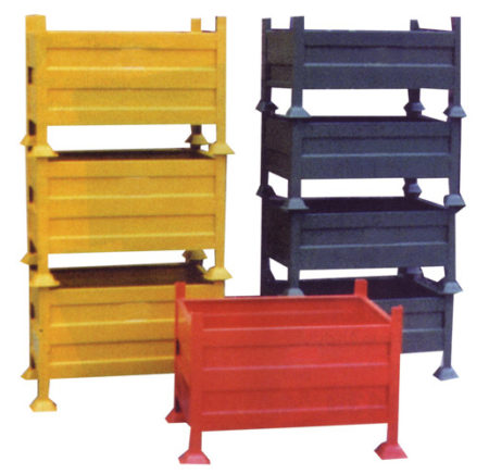 Stillage & Skip Bins