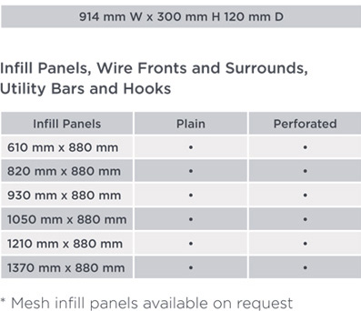 Wire-Magazine-Shelf