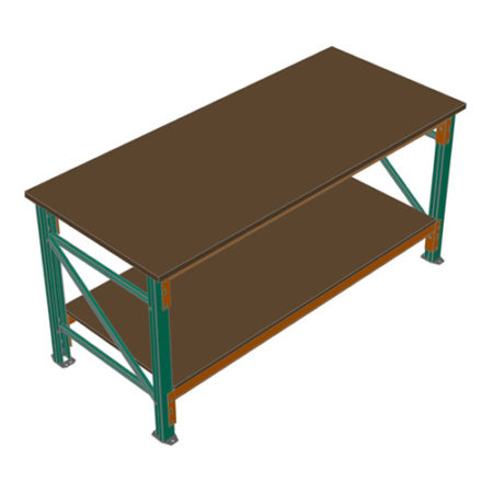 Industrial Workbenches