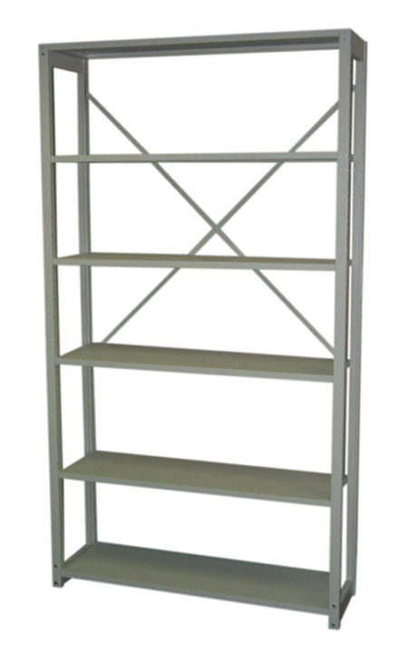 Light Duty Adjustable Shelving