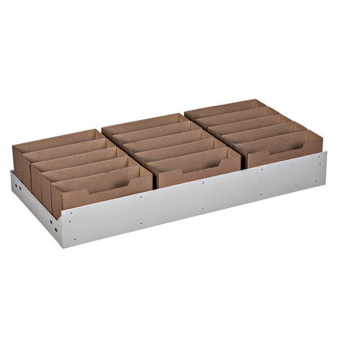 Top Retrieval Filing Cabinets » Mr Shelf - Shelving & Racking
