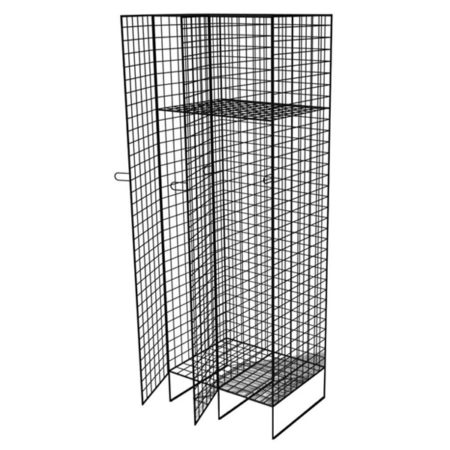 Double-Door-Wire-Locker