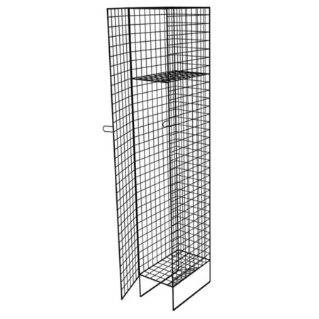Single-Wire-lockers