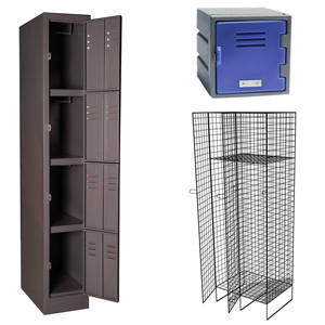 Lockers