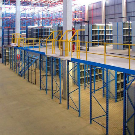 Mezzanine Floors