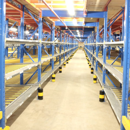 Carton Flow Storage