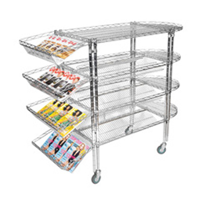 Wire Shelving