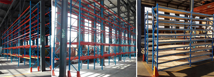 Optimizing Warehouse Space