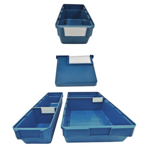 Storage Bin Accessories