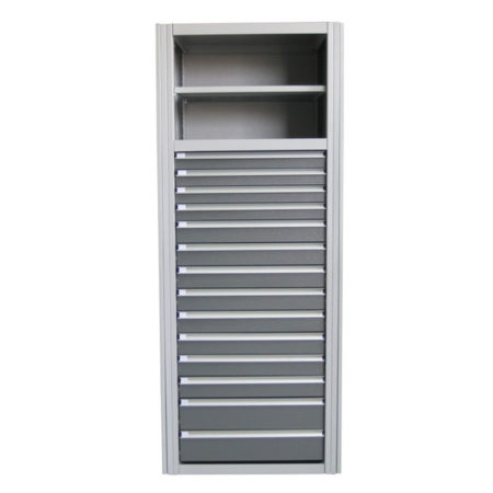 Compact Storage Cabinets