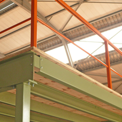 Mezzanine Floors » Mr Shelf Shelving & Racking