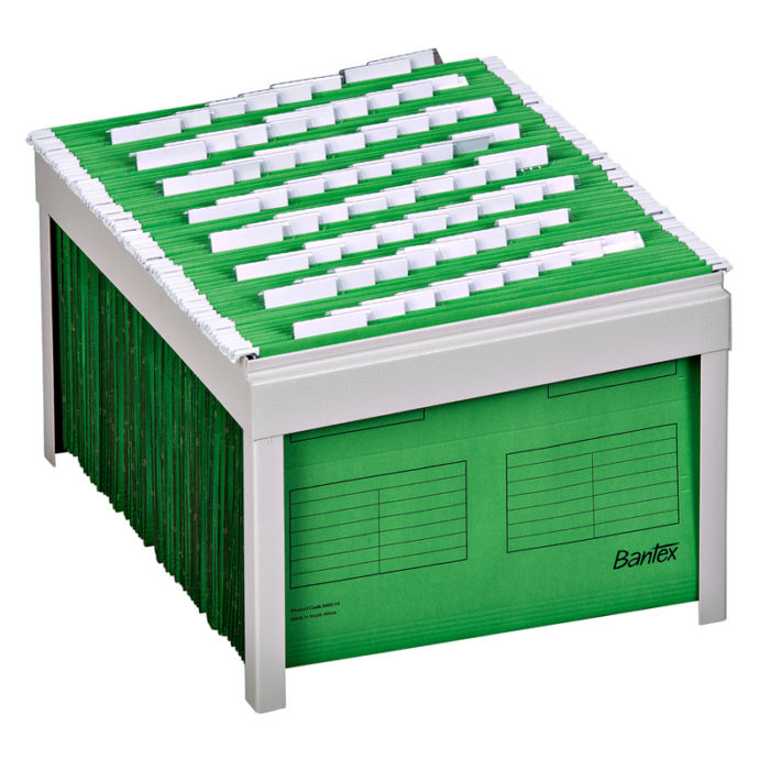 Top Retrieval Filing Cabinets » Mr Shelf - Shelving & Racking