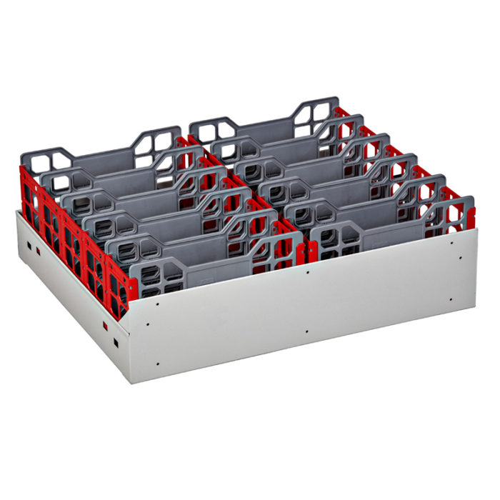 Top Retrieval Filing Cabinets » Mr Shelf - Shelving & Racking