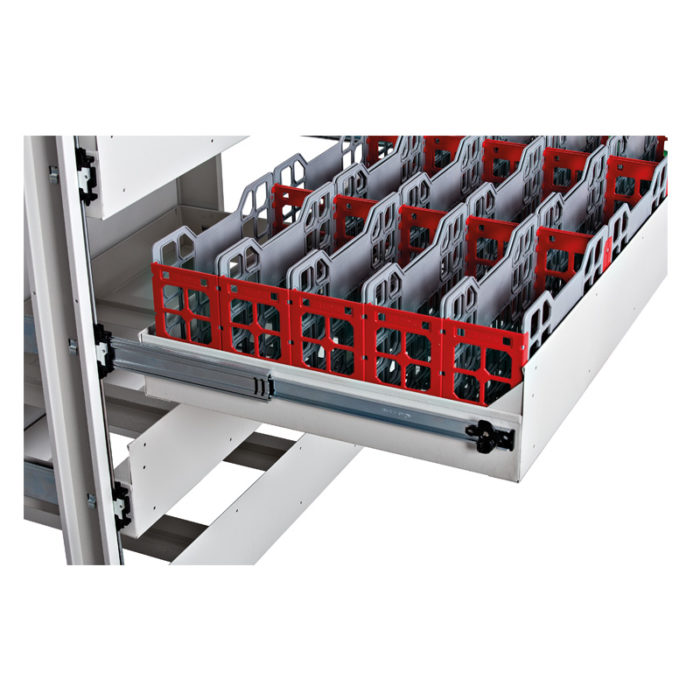 Top Retrieval Filing Cabinets » Mr Shelf - Shelving & Racking