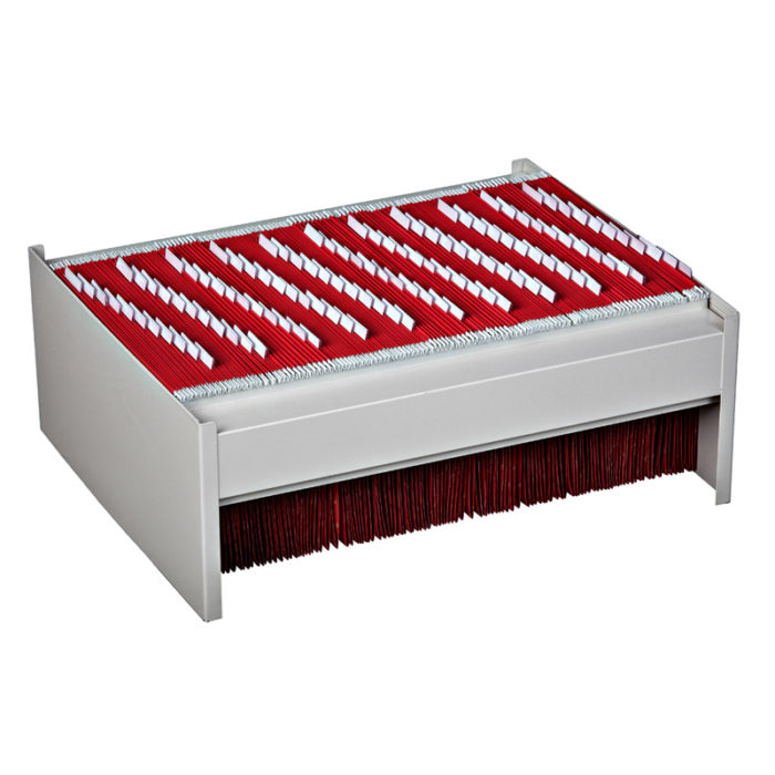 Top Retrieval Filing Cabinets » Mr Shelf - Shelving & Racking