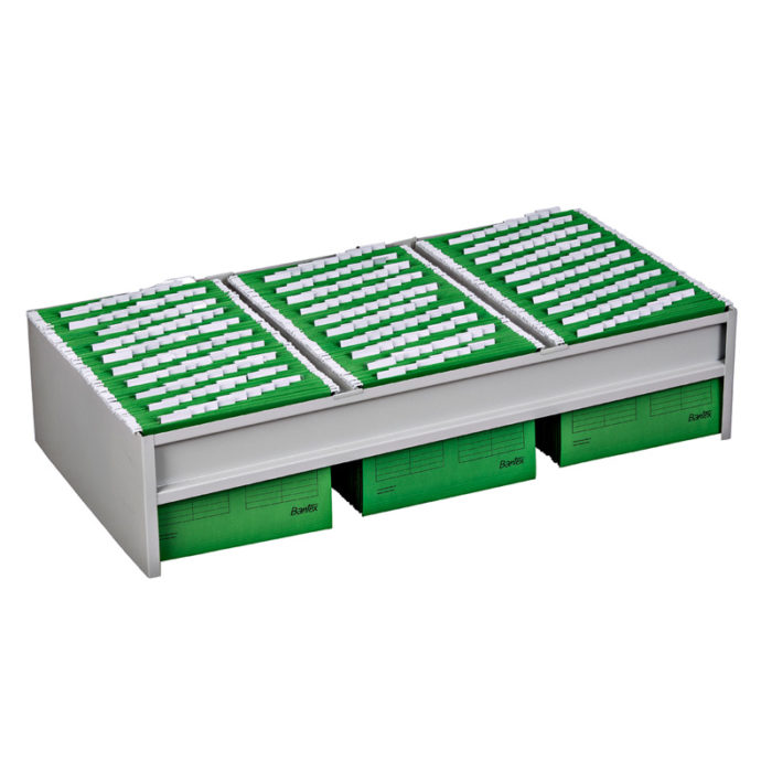 Top Retrieval Filing Cabinets » Mr Shelf - Shelving & Racking