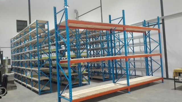 Gallery » Mr Shelf - Shelving & Racking